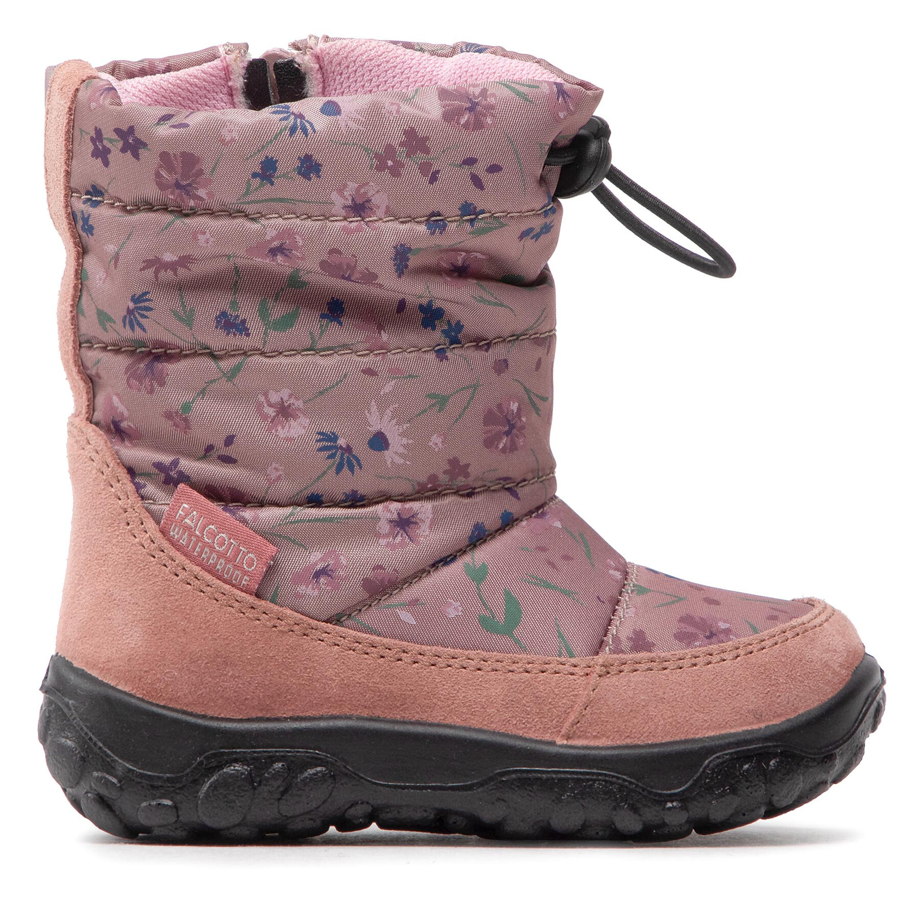 Schneeschuhe Naturino Falcotto by Naturino Poznurr 3001422.08.0M01 Rose von naturino