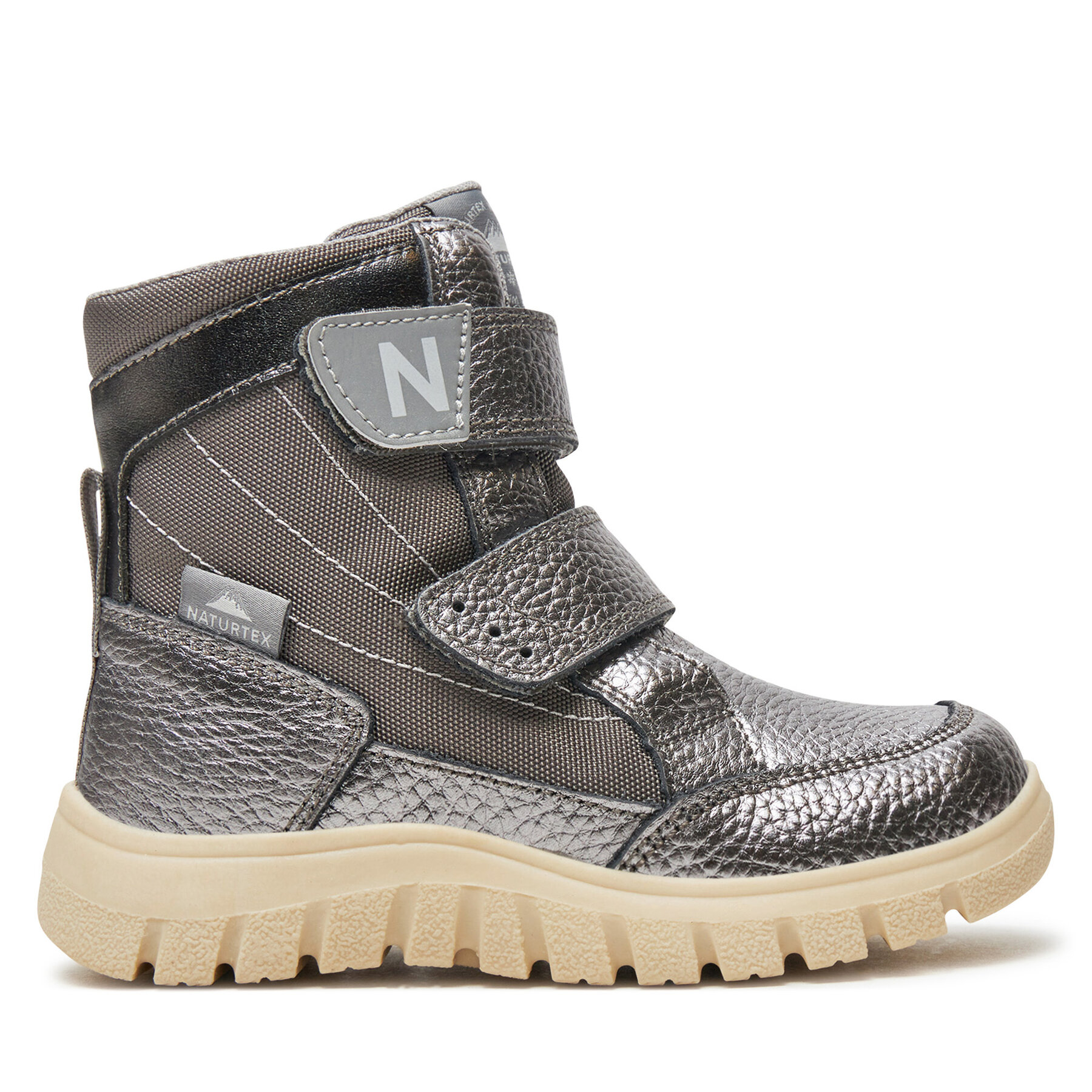 Schneeschuhe Naturino Rivo Vl Wp 0013001584.03.0Q02 S Silberfarben Schneeschuhe Naturino Rivo Vl Wp 0013001584.03.0Q02 S Silberfarben von naturino