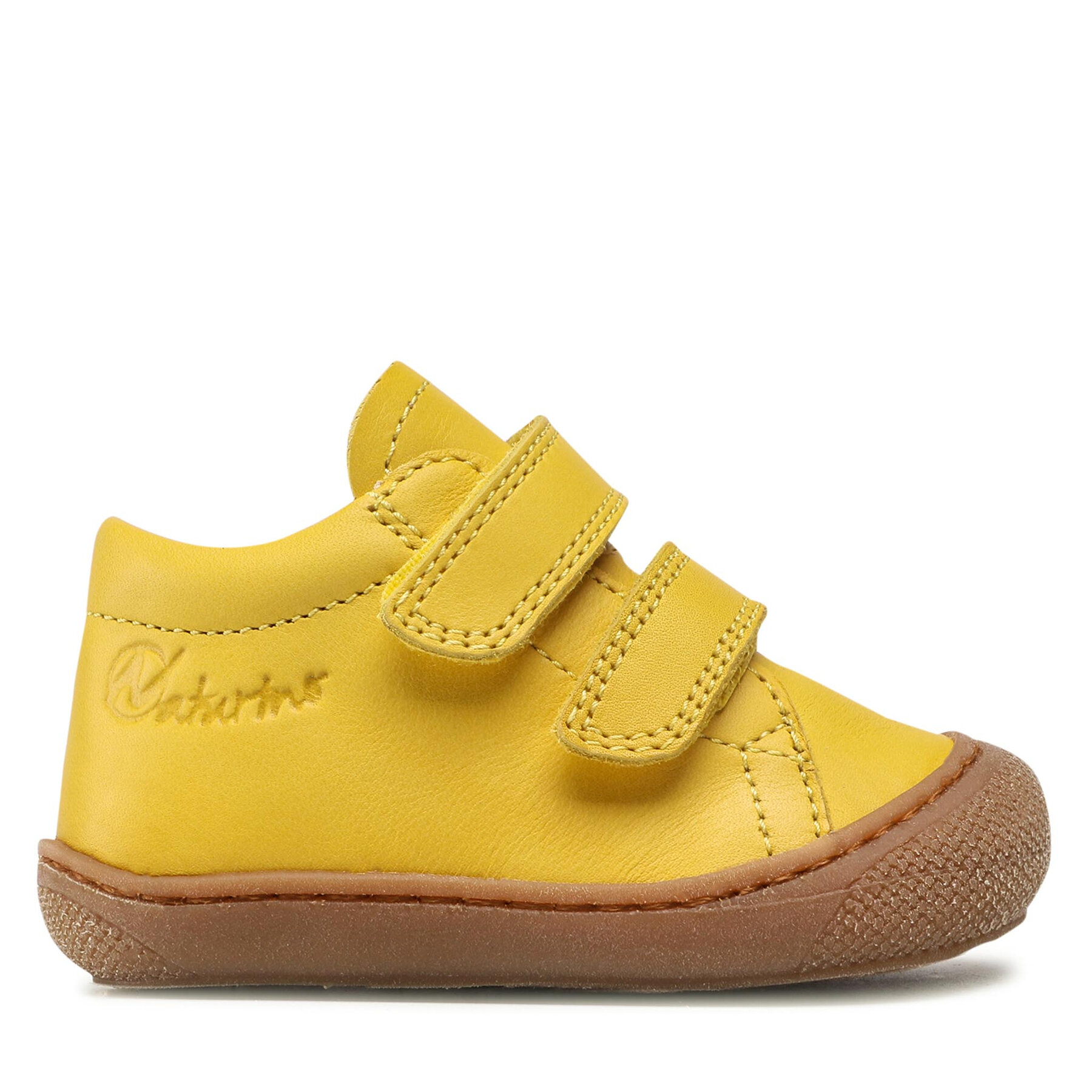 Sneakers Naturino Cocoon Vl 0012012904.01.0G04 Yellow von naturino