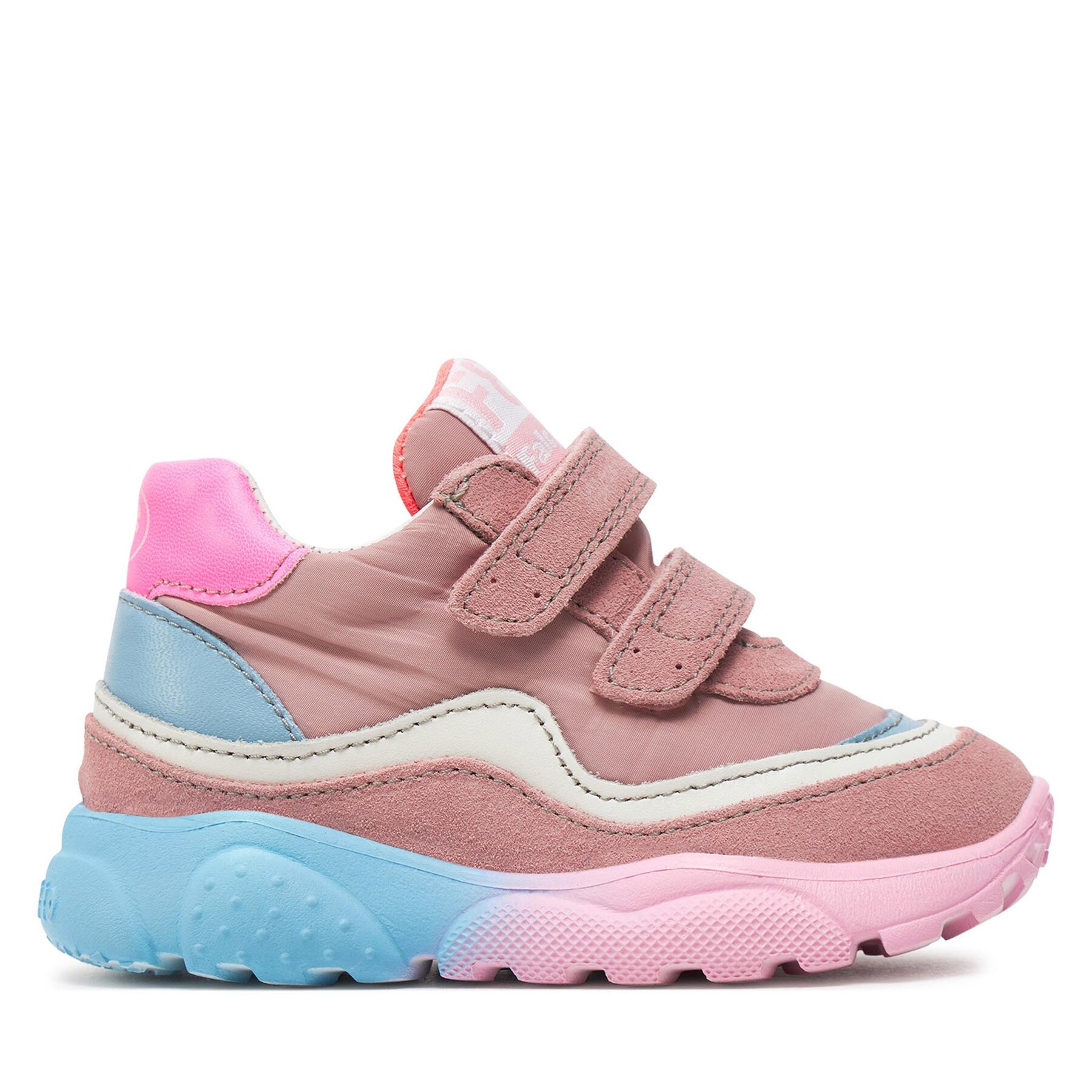 Sneakers Naturino Falcotto By Naturino Amantea Vl. 2016131-35-1M91 Rosa von naturino