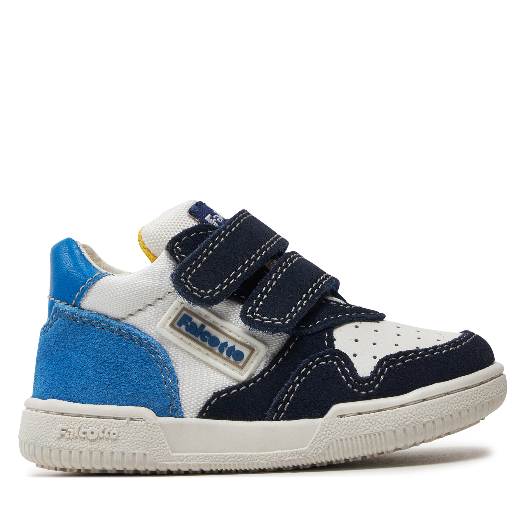 Sneakers Naturino Falcotto By Naturino Klip 2 Vl. 2018269-02-3C21 Bleu von naturino