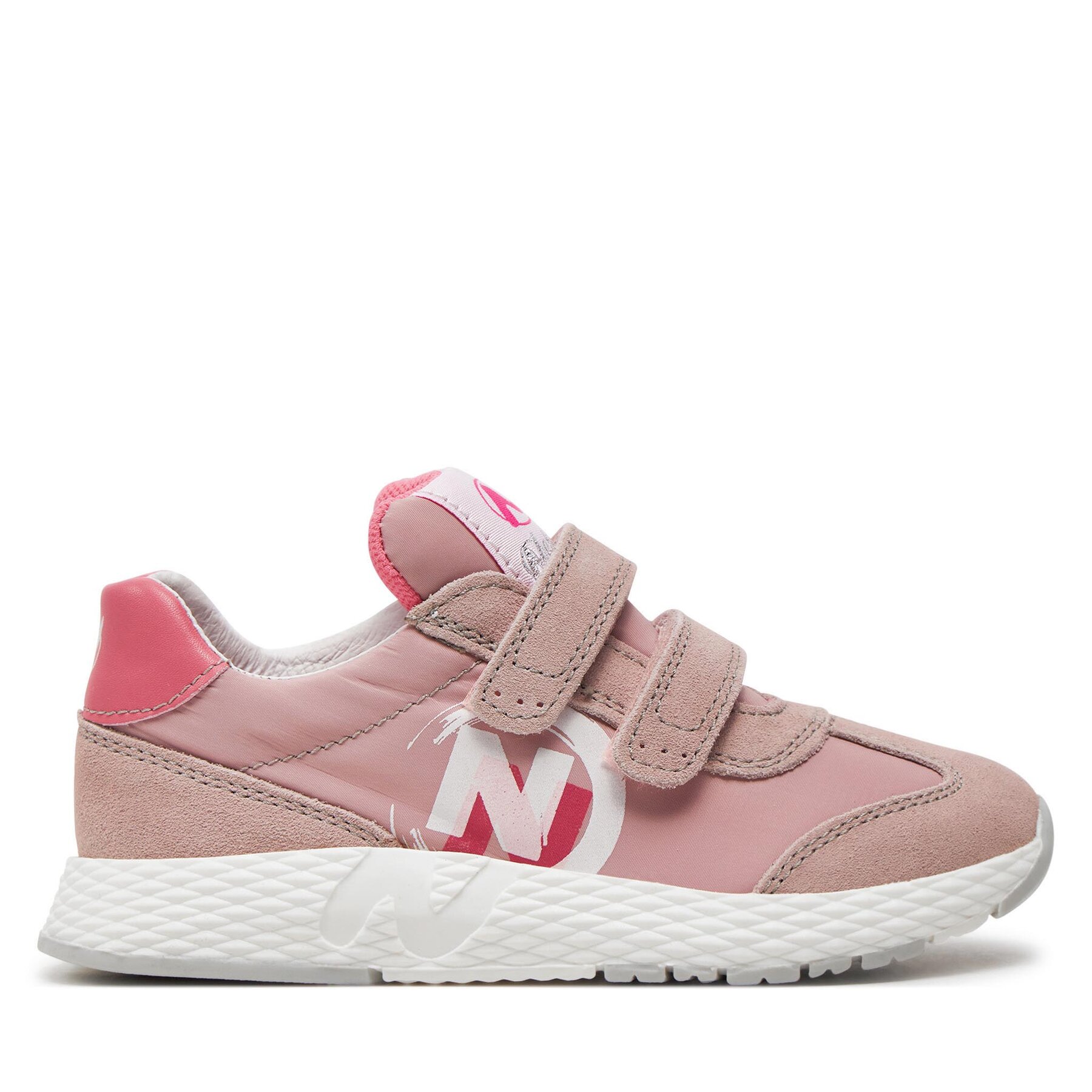 Sneakers Naturino Jesko 2 Vl. 2018225-01-1M13 Rosa von naturino