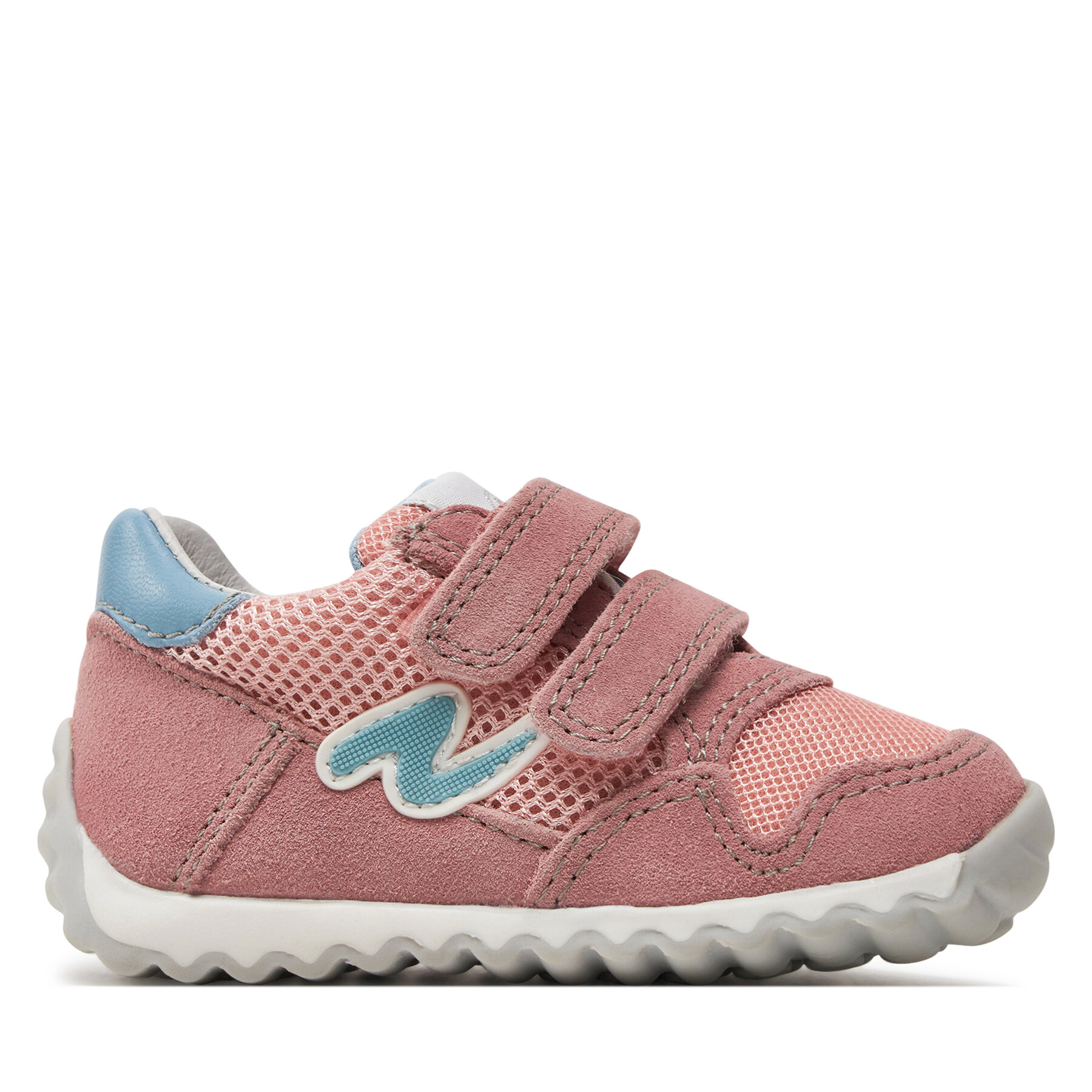 Sneakers Naturino Sammy 2 Vl. 2016558-01-1M91 Rosa von naturino