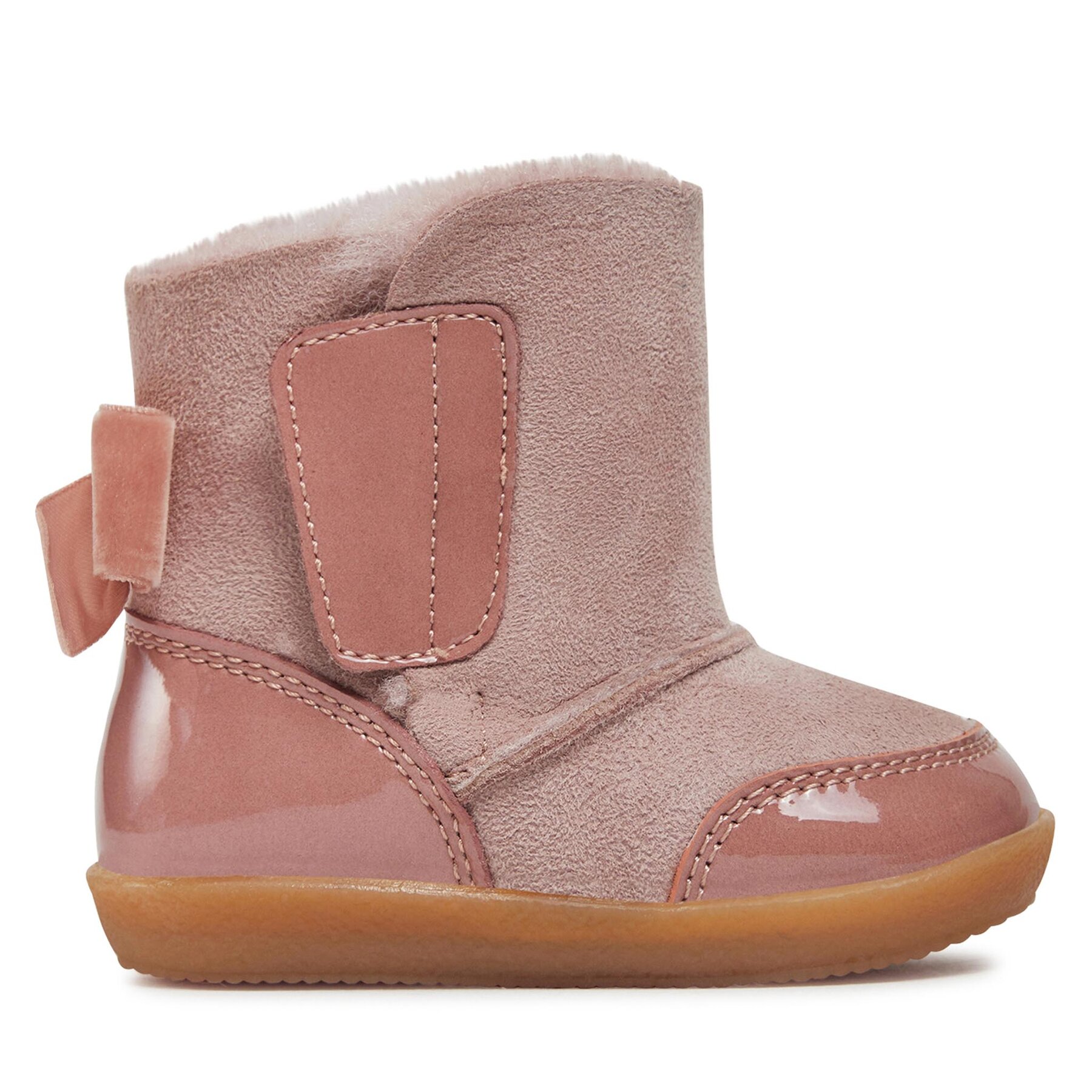 Stiefel Naturino Falcotto by Naturino Lissi 0013001551.01.0M03 Rose von naturino