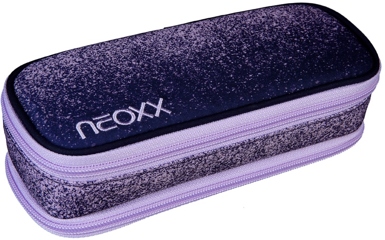 neoxx Schreibgeräteetui »Schlamperbox, Catch, Glitterally perfect« von neoxx