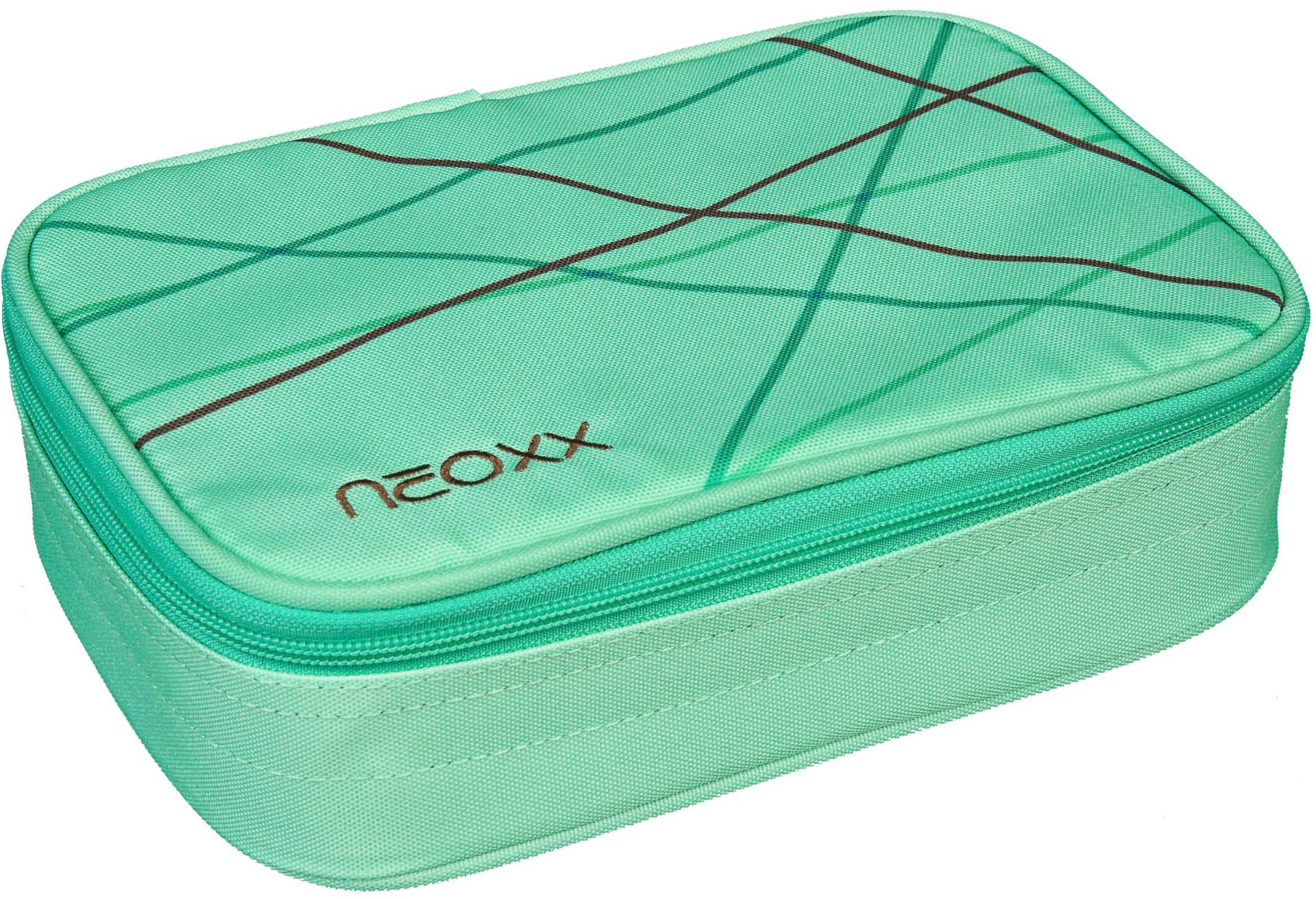 neoxx Schreibgeräteetui »Schlamperbox, Dunk, Mint to be« von neoxx