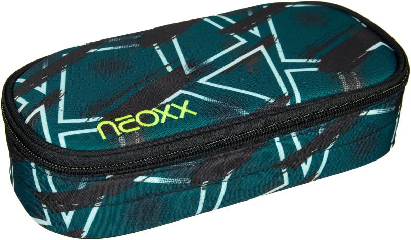 neoxx Schreibgeräteetui »Schlamperbox, Jump, Flash Yourself«, teilweise aus recyceltem Material von neoxx