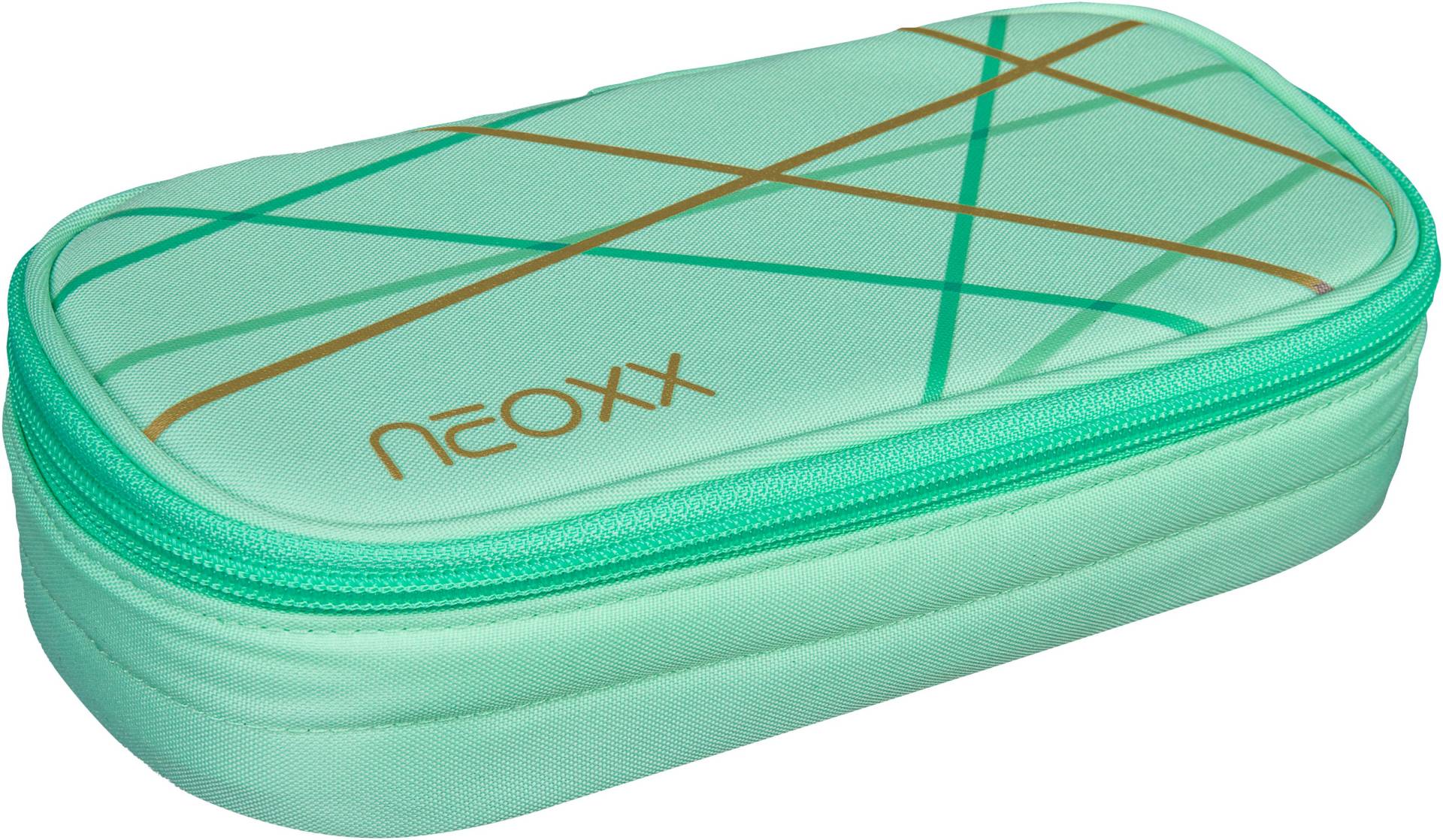 neoxx Schreibgeräteetui »Schlamperbox, Jump, Mint To Be«, teilweise aus recyceltem Material neoxx Schreibgeräteetui »Schlamperbox, Jump, Mint To Be«, teilweise aus recyceltem Material von neoxx
