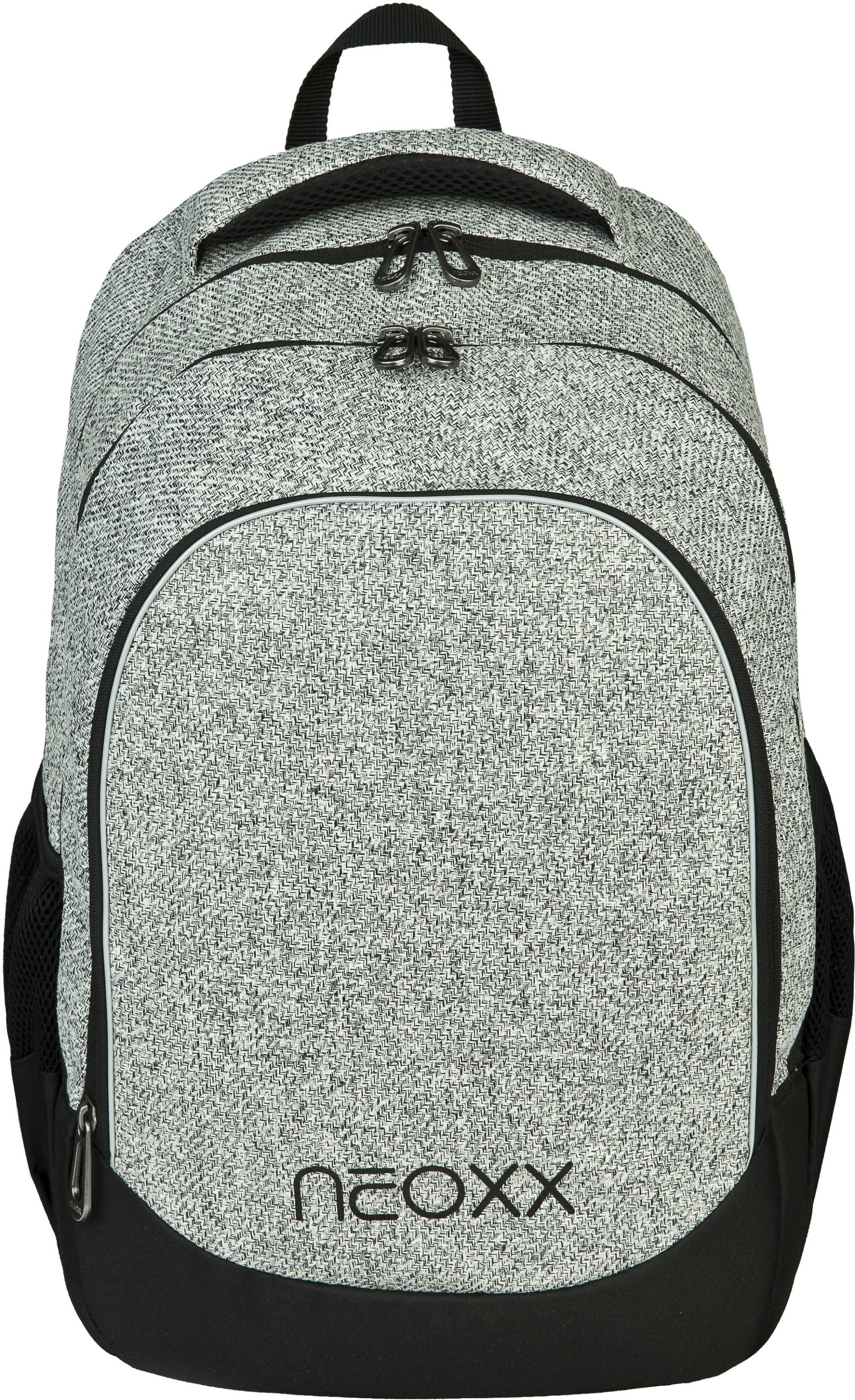 neoxx Schulrucksack »Fly, Wool the World« von neoxx