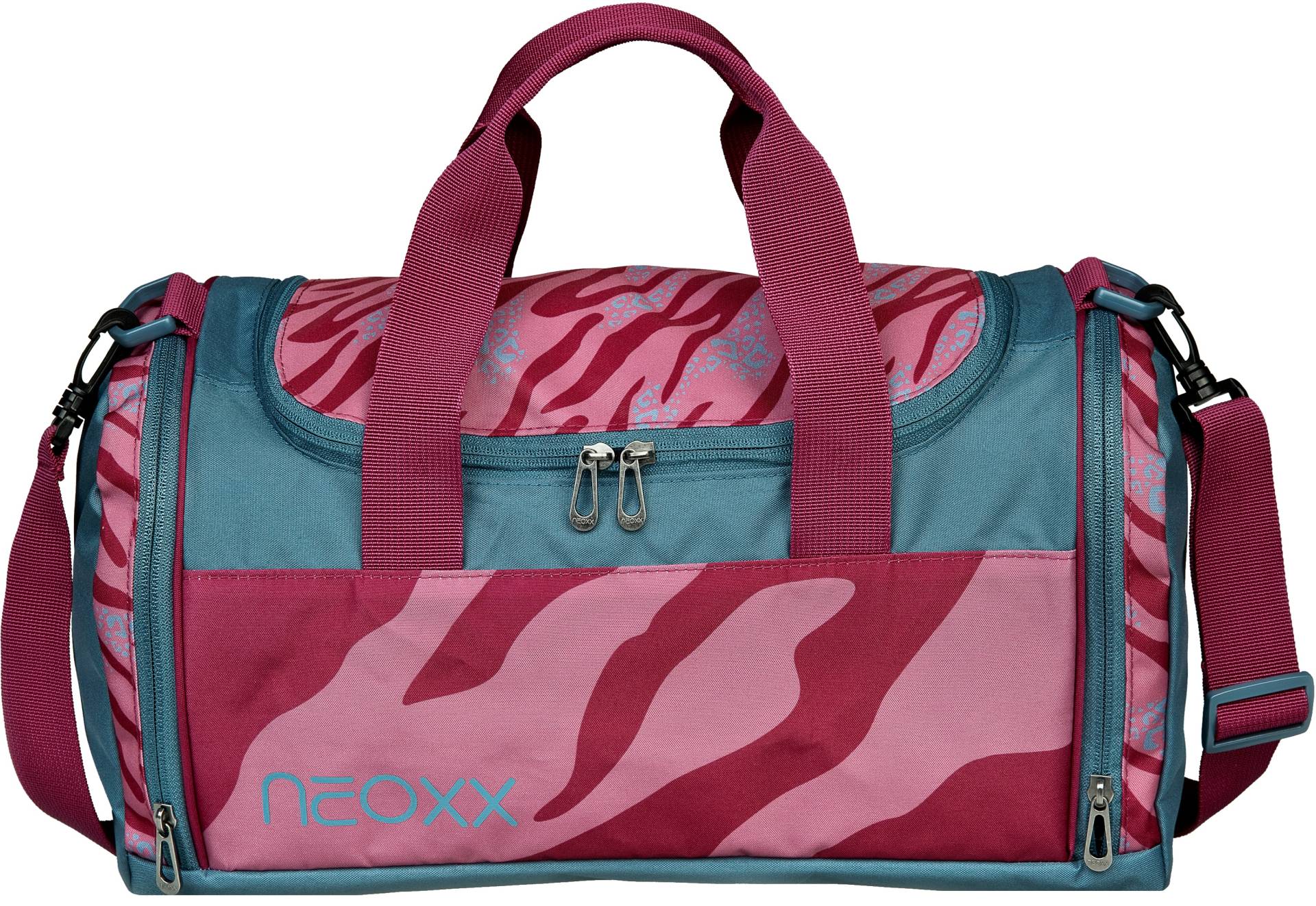 neoxx Sporttasche »Champ, Berry Vibes« von neoxx