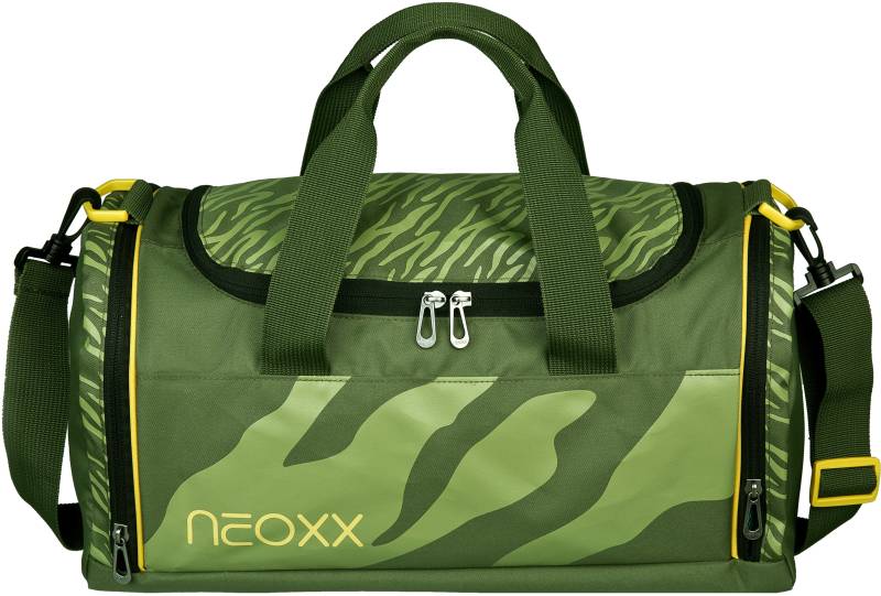 neoxx Sporttasche »Champ, Ready for Green« von neoxx