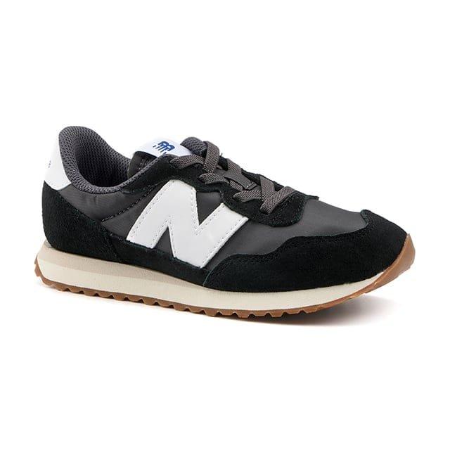 237-32 Unisex Schwarz 32 von new balance