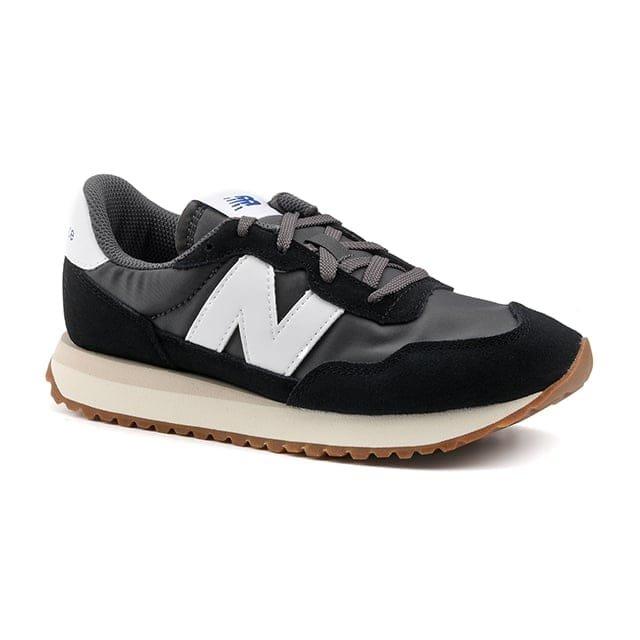 237-36 Unisex Schwarz 36 von new balance