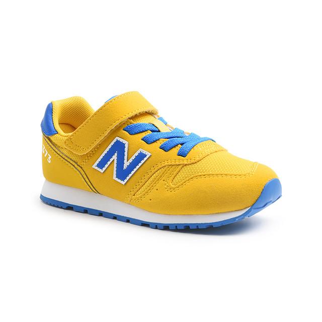 373 Unisex Gelb 37 von new balance