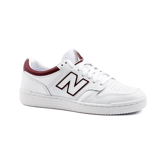 Bb480ldb-40 Herren Weiss 40 von new balance