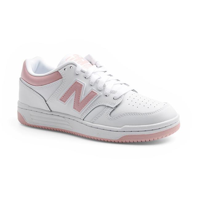 Bb480lop Damen Weiss 38 von new balance