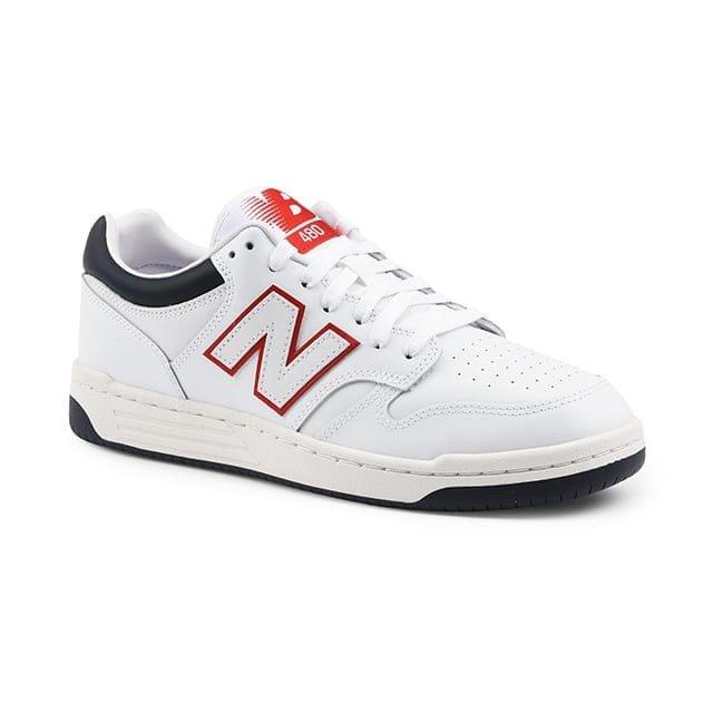 Bb480lwg-41.5 Herren Weiss 41.5 von new balance