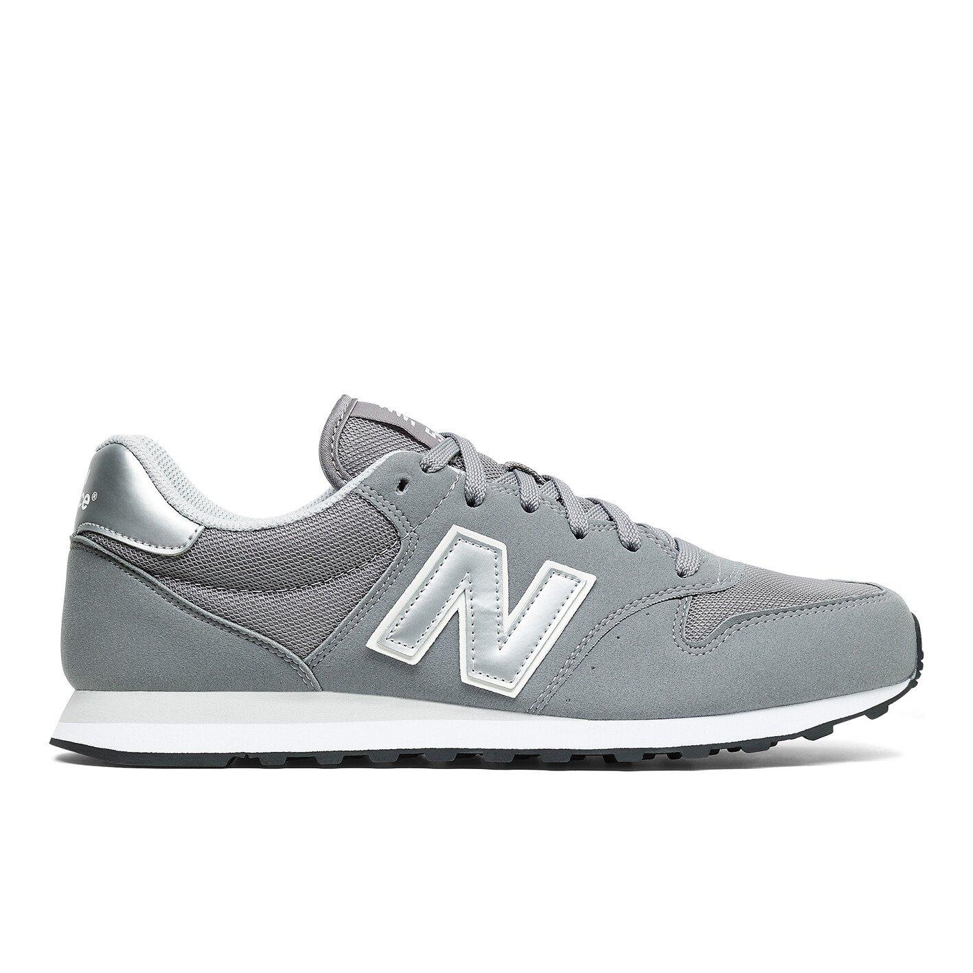 Gm500gry-10 Herren Grau 44 von new balance