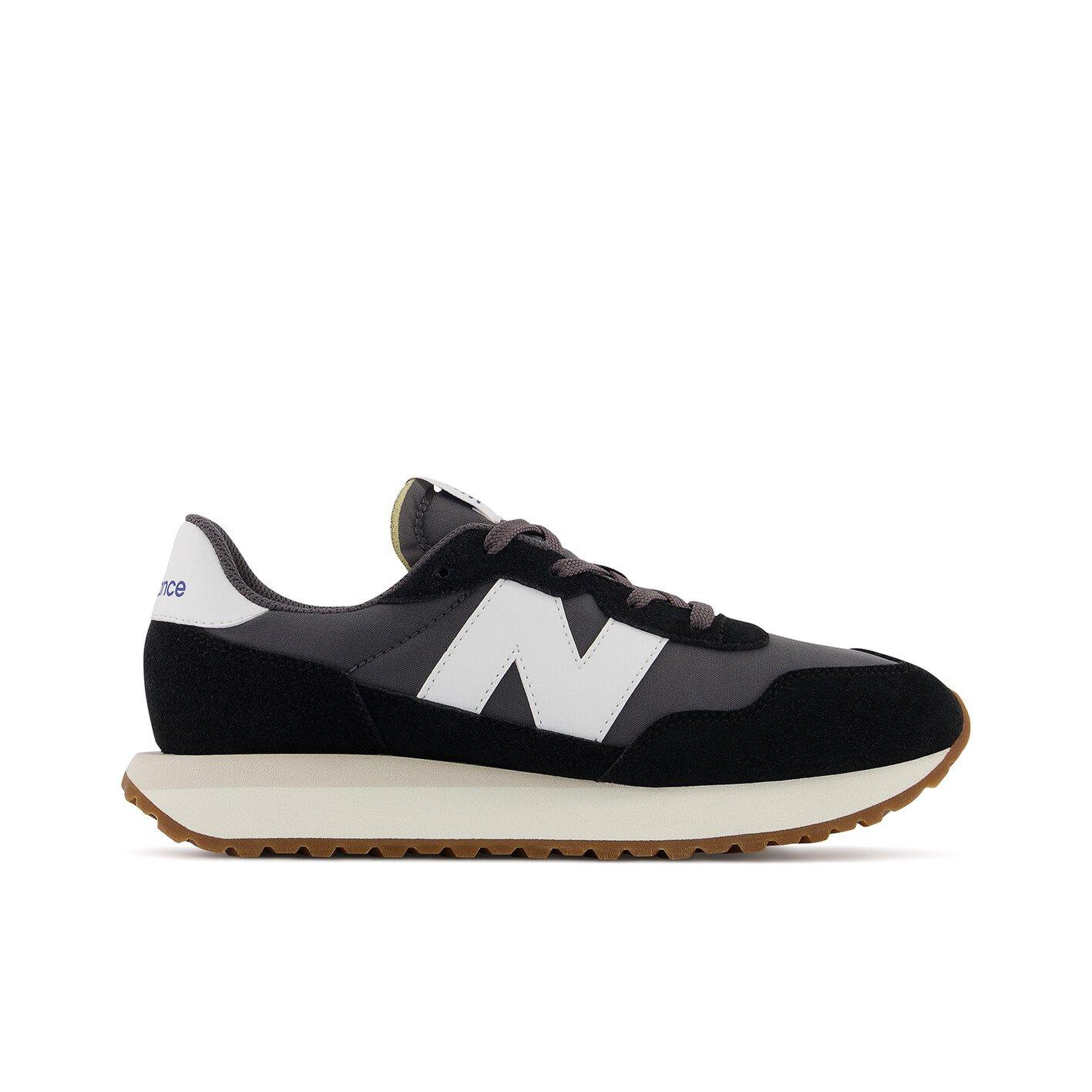 Gs237pf-4.5 Unisex Schwarz 37 von new balance