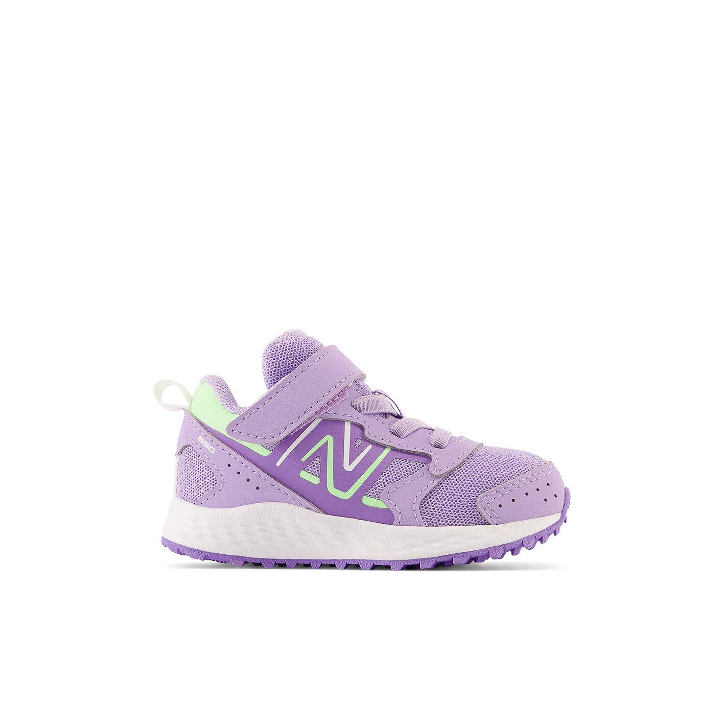 Iu650pg1 Kids Fresh Foam 650 Bungee-8.5 Unisex  25.5 von new balance