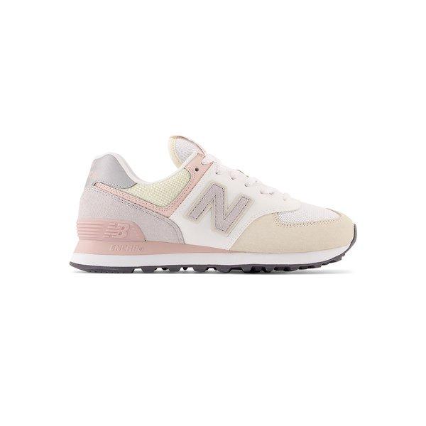 Sneakers, Low Top Damen Weiss 36 von new balance