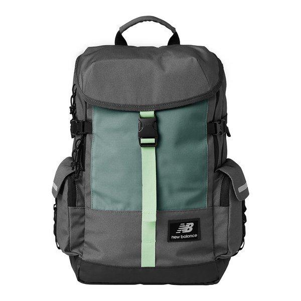 Flap Backpack 20l-0 Damen Taubengrau ONE SIZE von new balance