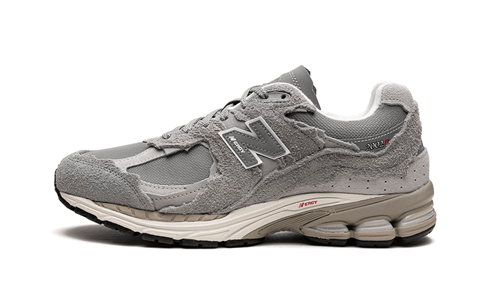 New Balance 2002r Protection Pack Grey Herren Taubengrau 40.5 von new balance