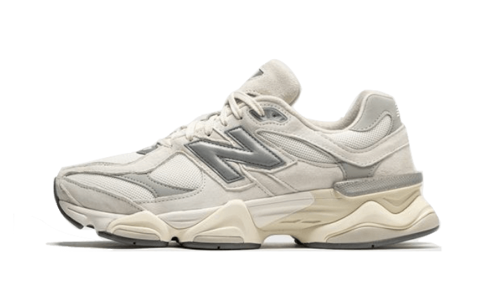 New Balance 9060 Sea Salt White Herren Weiss 46.5 von new balance