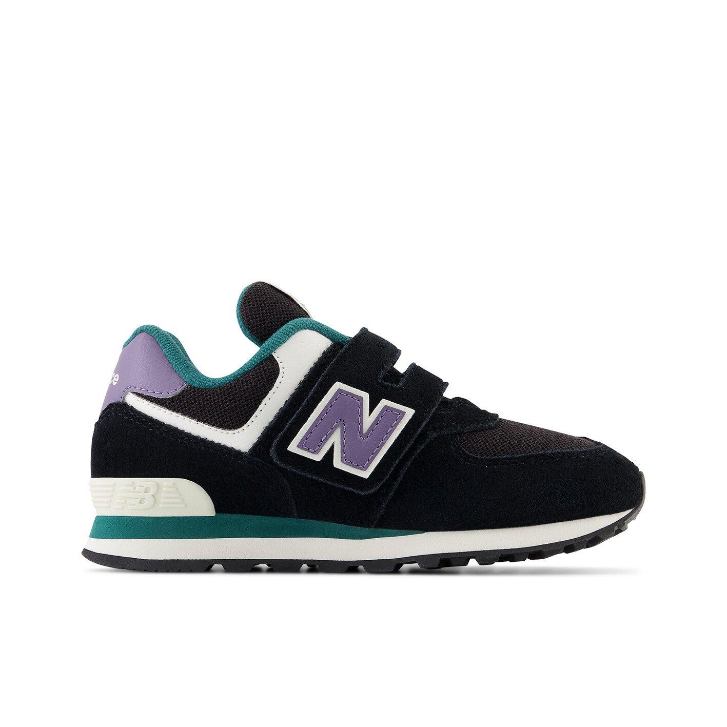 Pv574nv1-10.5 Unisex Schwarz 27 von new balance