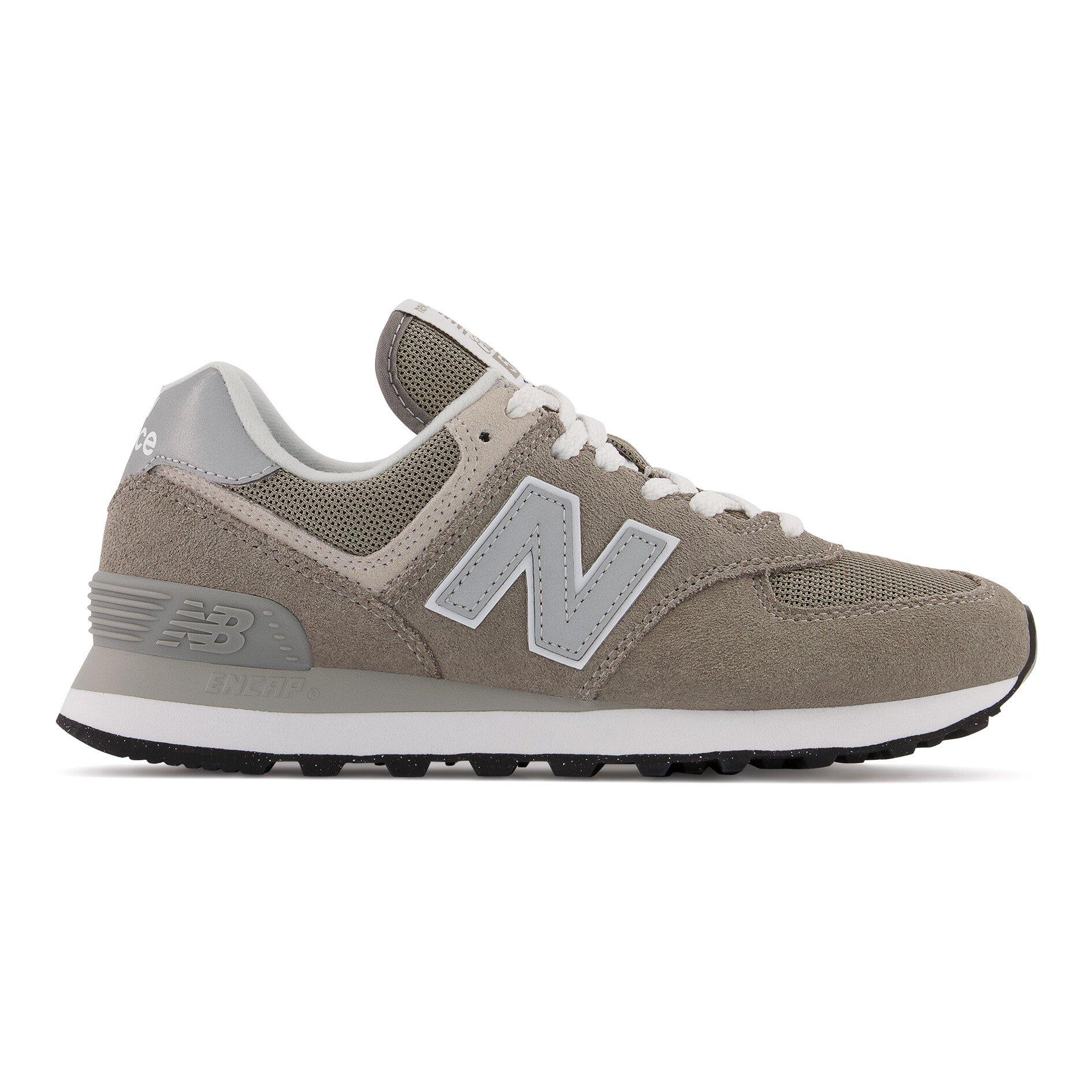 Wl574evg-10.5 Damen Grau 42.5 von new balance