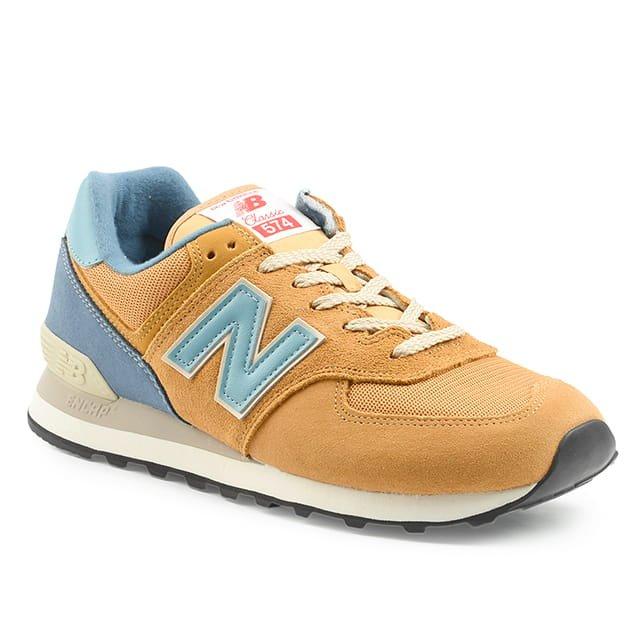 Ml574ow2-41.5 Herren Multicolor 41.5 von new balance