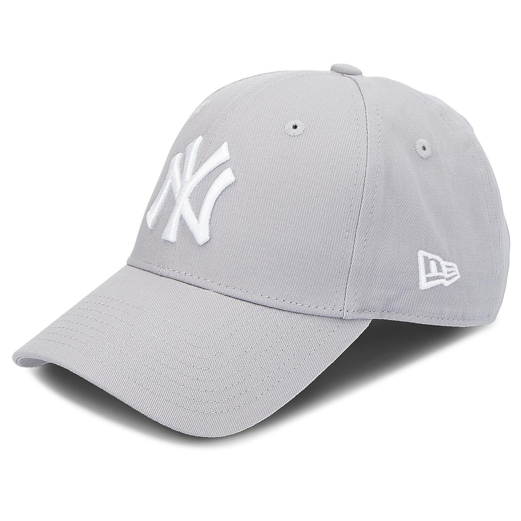 Cap New Era 940 Leag Basic Neyy 10531940 Grau von new era