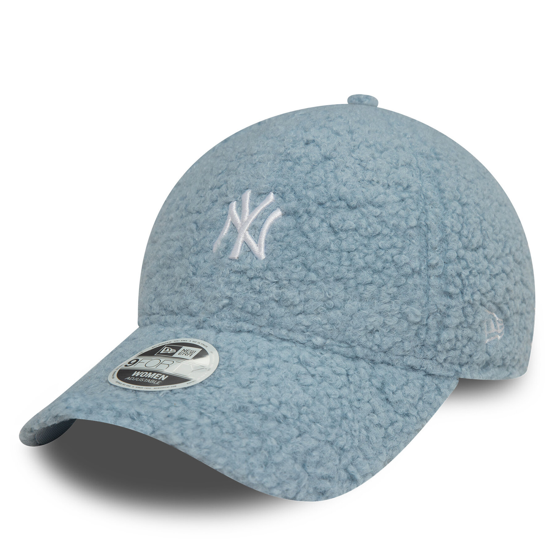 Cap New Era Borg New York Yankees 9FORTY 60580743 Himmelblau Cap New Era Borg New York Yankees 9FORTY 60580743 Himmelblau von new era