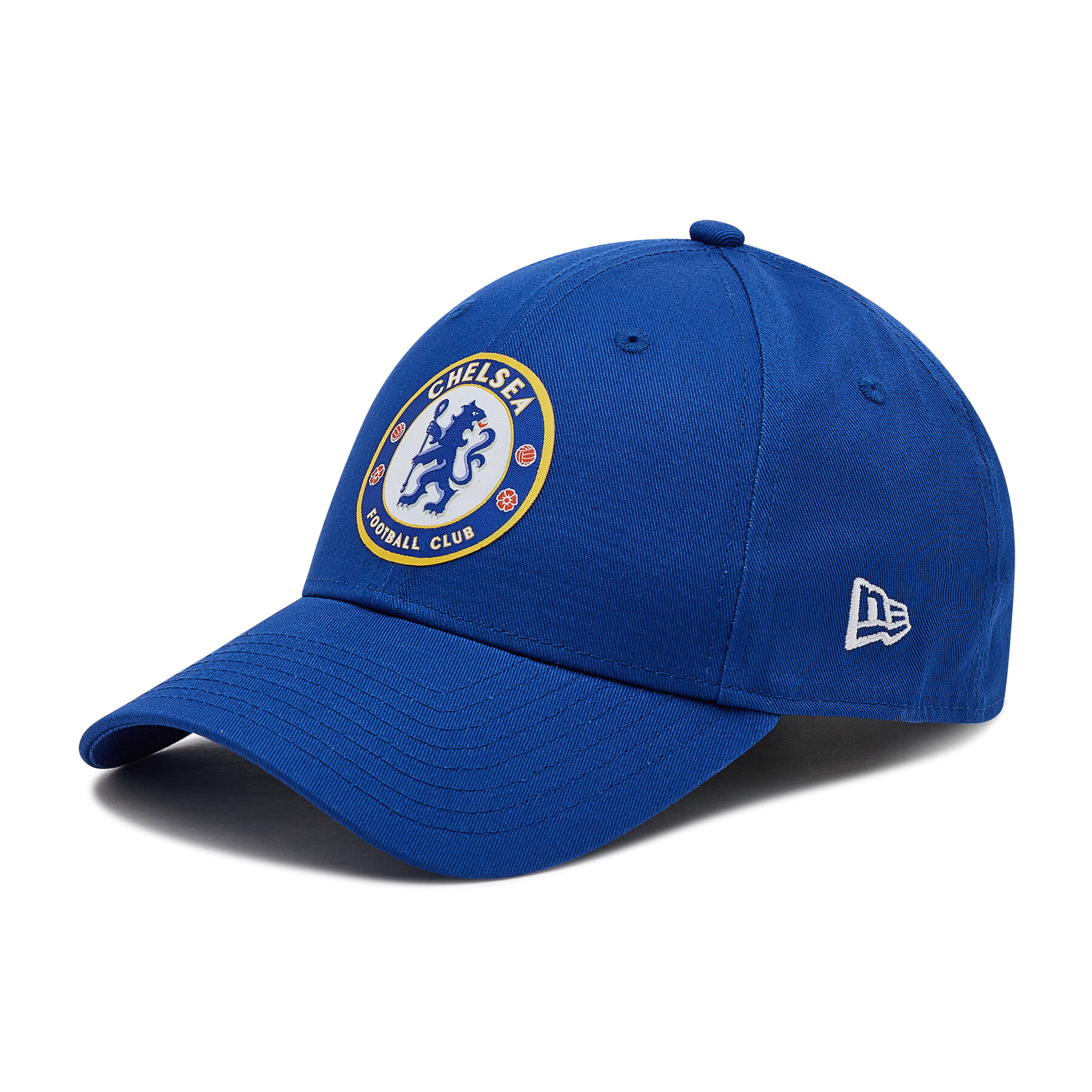 Cap New Era Chelsea Fc Sp20 9Forty 12360180 Blau von new era