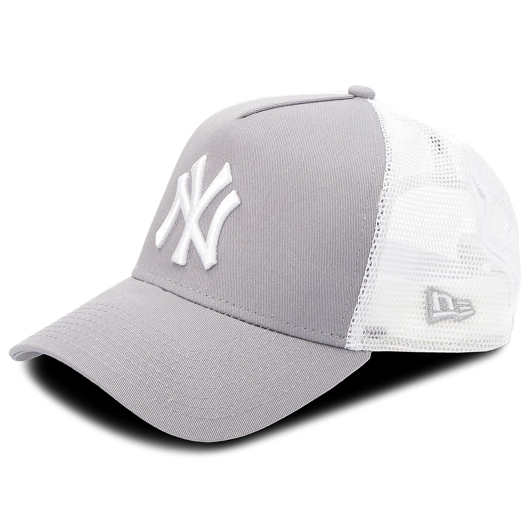 Cap New Era Clean Trucker 2 Ney 11588490 Grau von new era