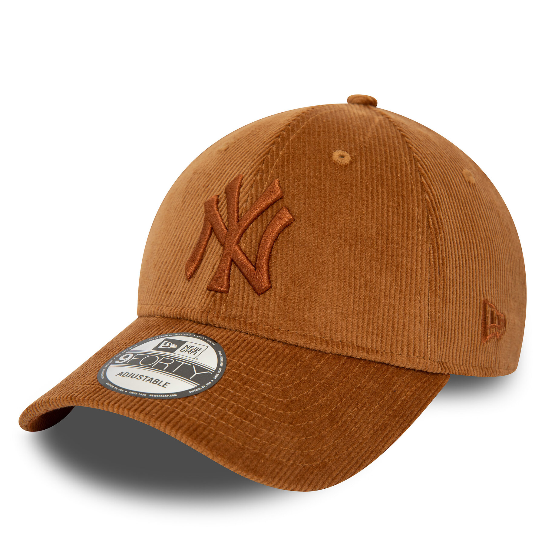 Cap New Era Cord 940 Nyy 60435069 Braun von new era