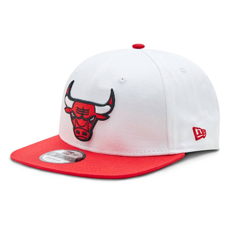 Cap New Era Crown 60298821 Weiß von new era