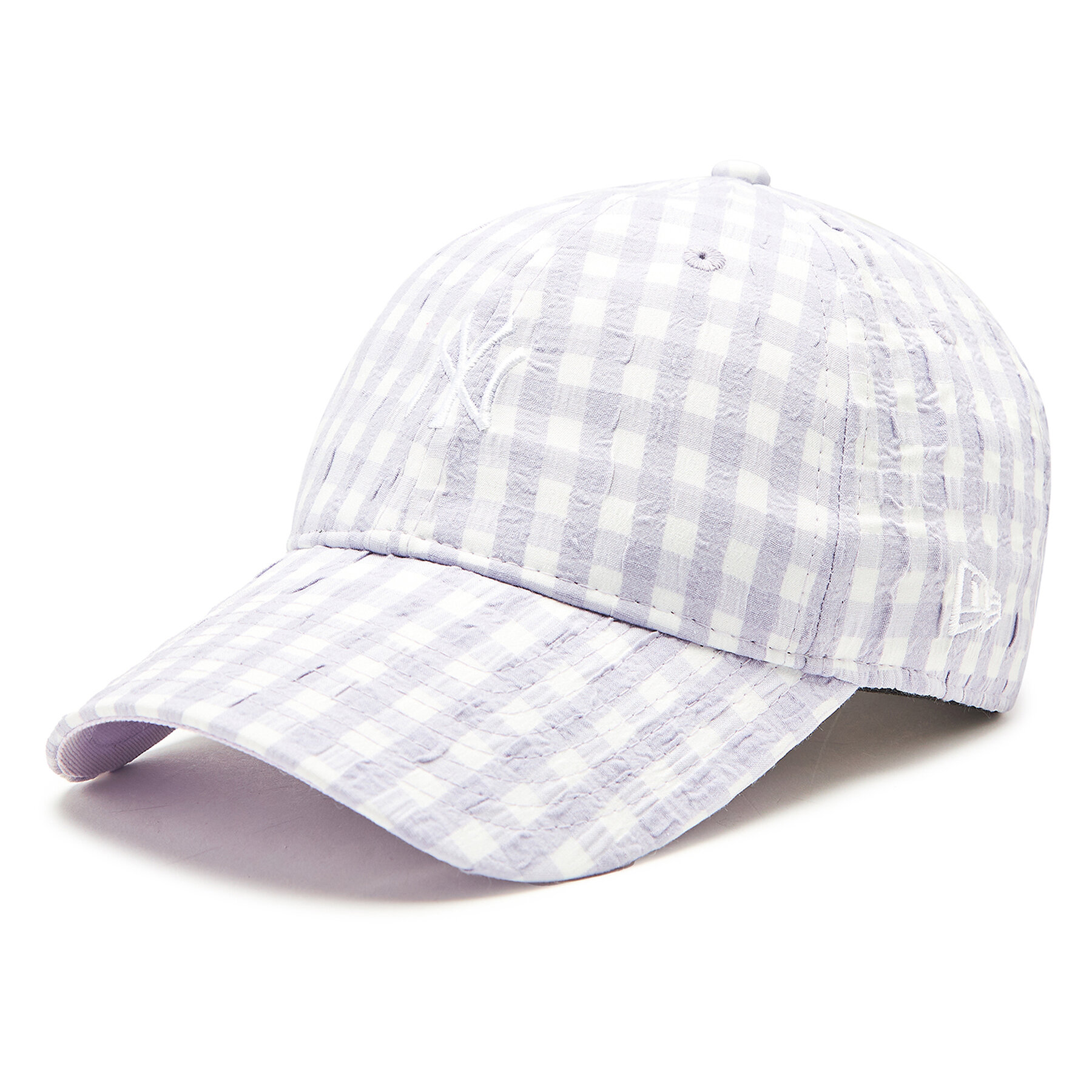 Cap New Era Gingham 9Twent 60358047 Violett von new era