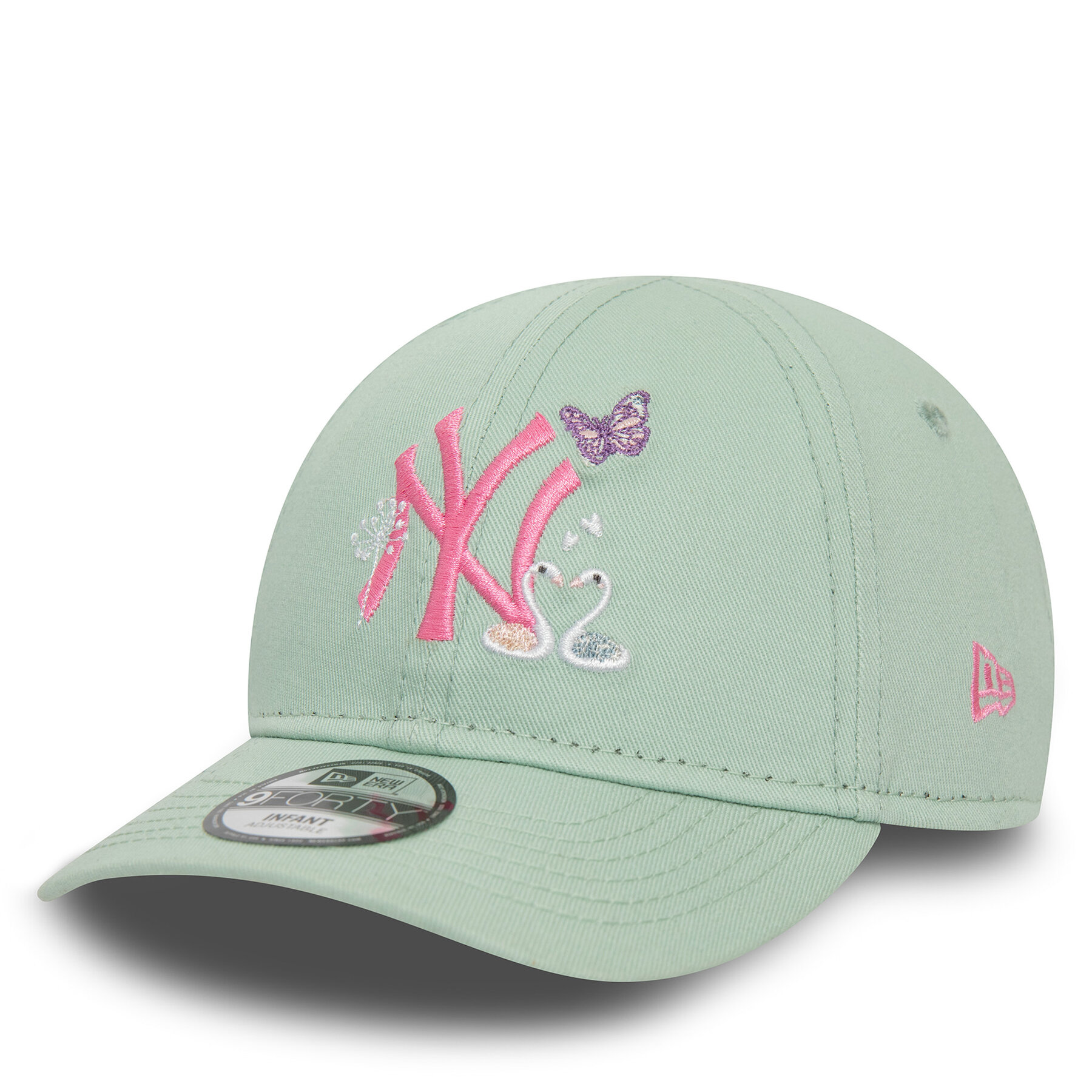 Cap New Era Kids Icon 940 Nyy 60435023 Schwarz von new era