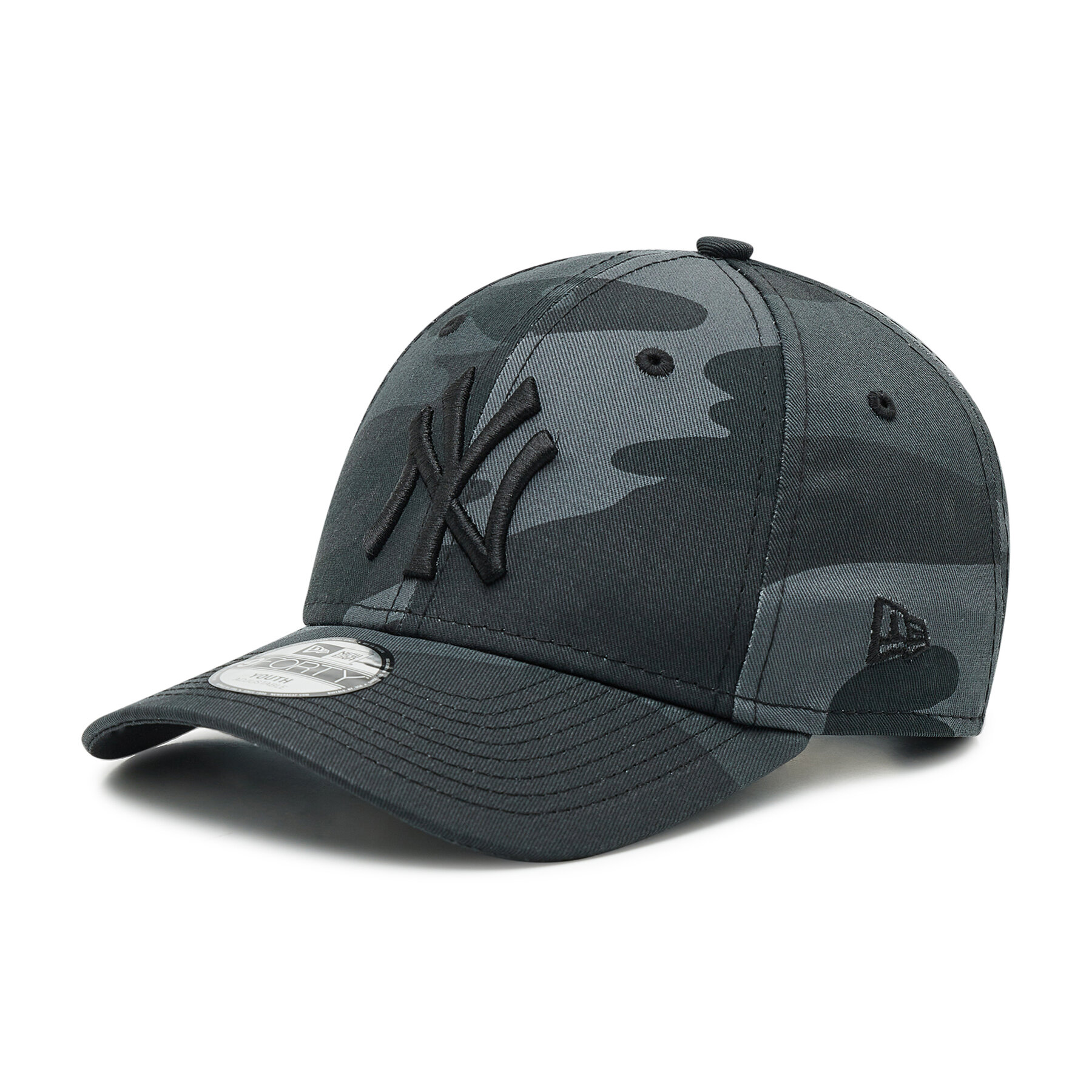 Cap New Era Kids League Essenti Child 12745560 M Grau von new era