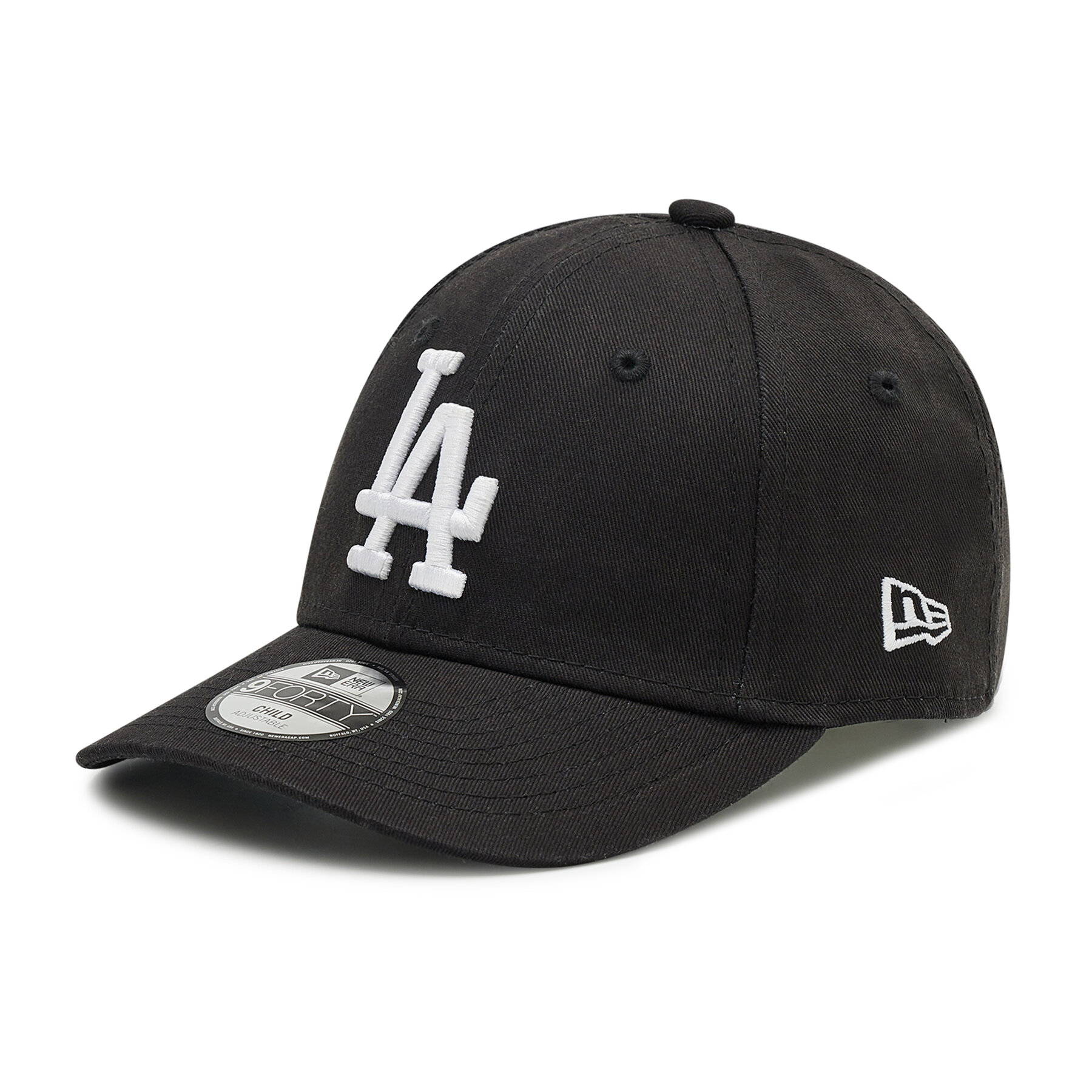 Cap New Era Kids League Essenti Child 12745562 Schwarz von new era