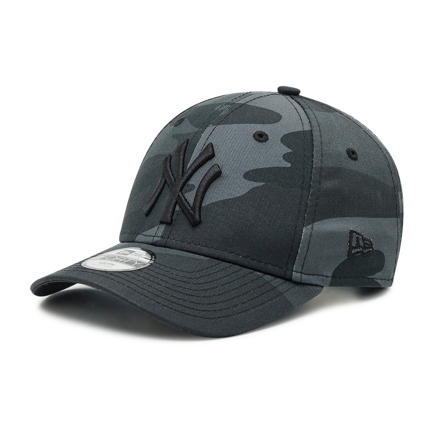 Cap New Era Kids League Essenti Youth 12745560 Grau von new era