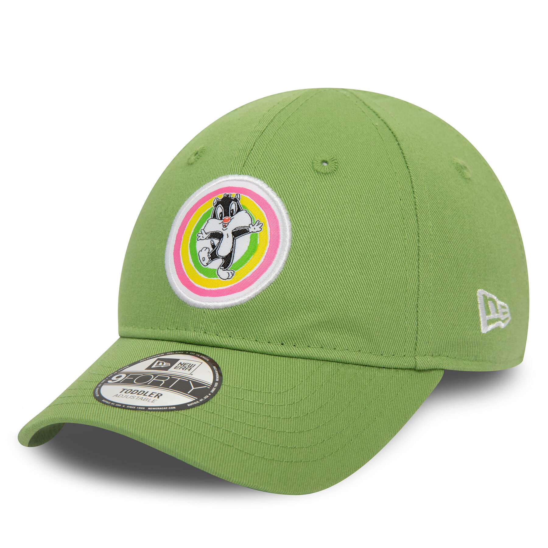 Cap New Era Kids Pastel Lt 940 Sylvester 60435034 Grün von new era