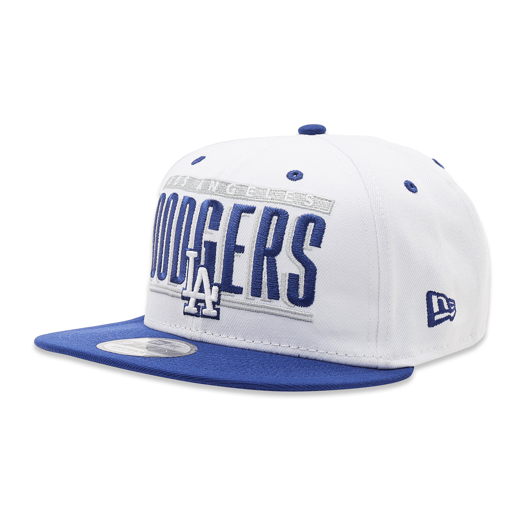 Cap New Era LA Dodgers Retro 60285223 White von new era