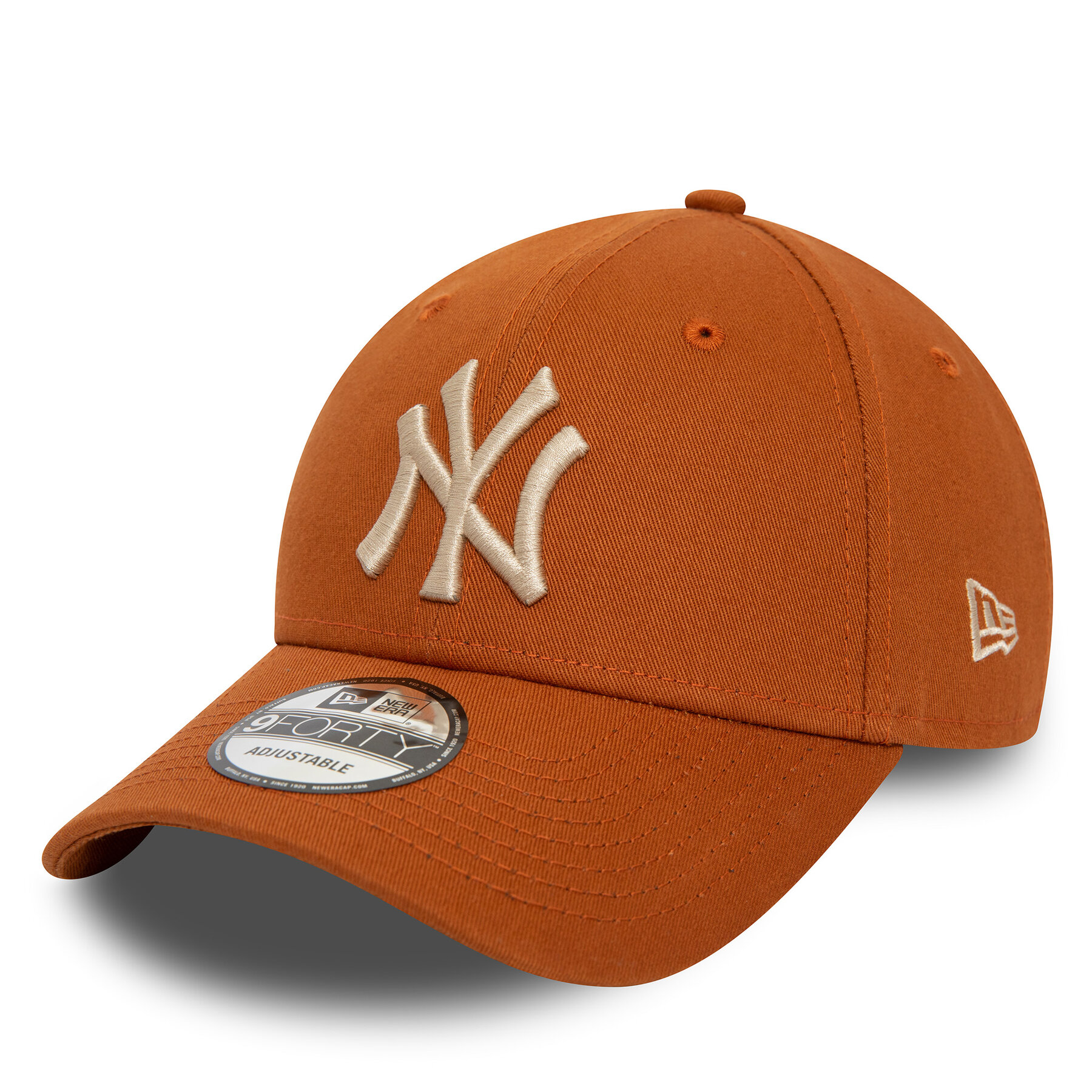 Cap New Era Le 940 Nyy 60435210 Braun von new era