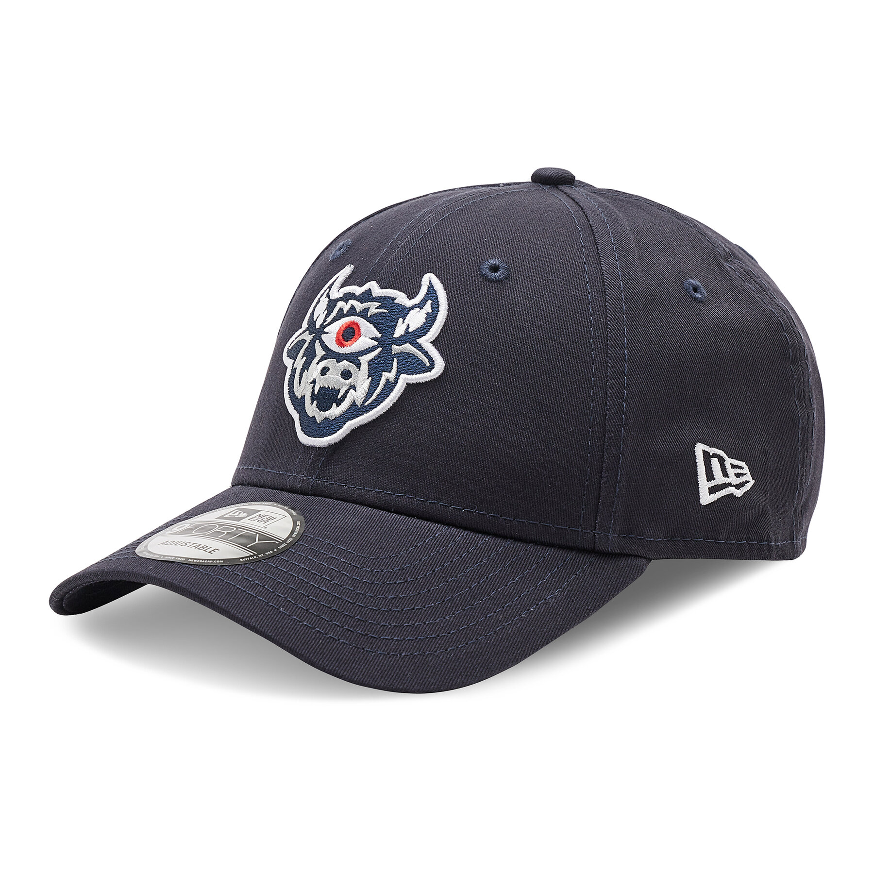 Cap New Era Minor League Durham Bulls 9Forty 60285032 Navy von new era