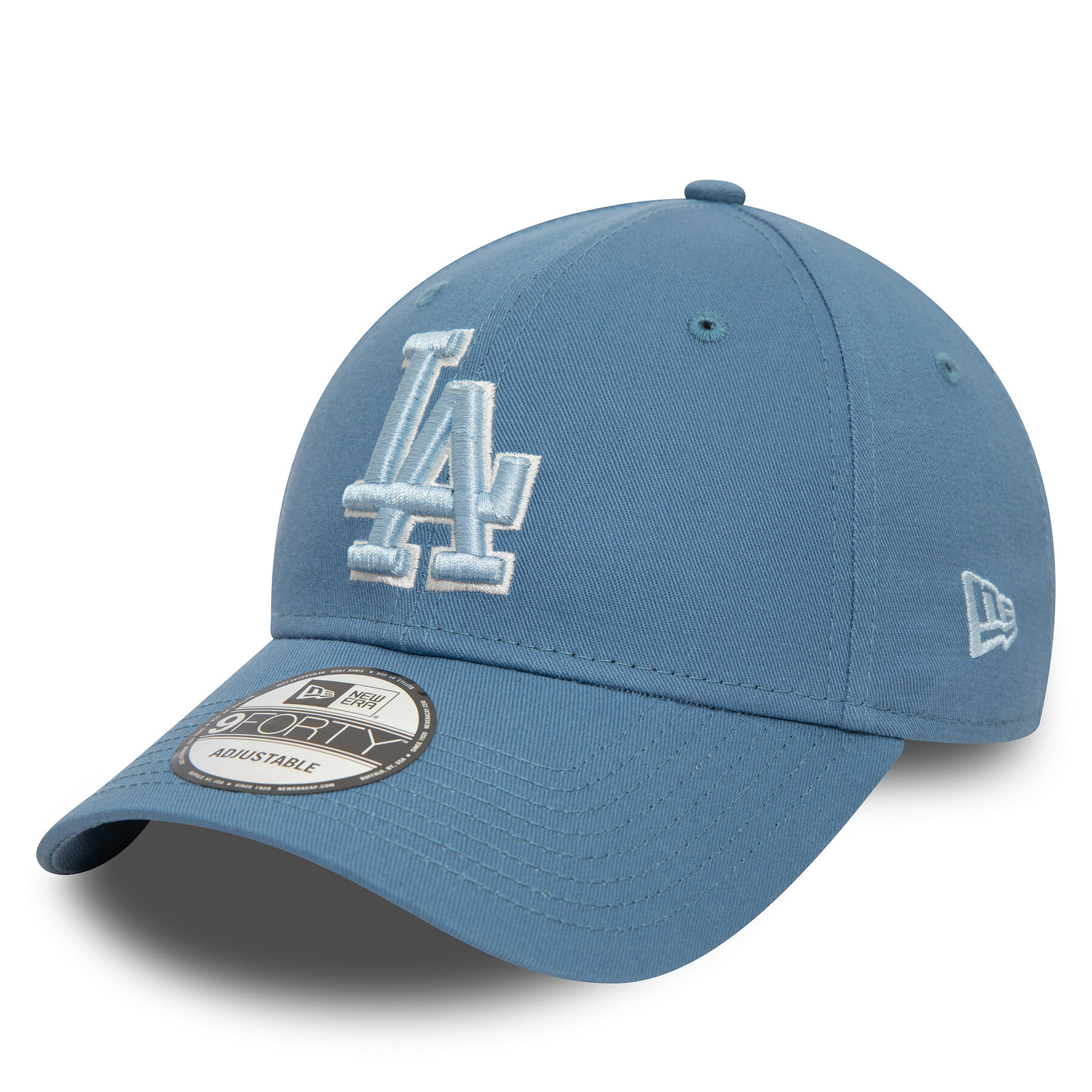 Cap New Era Mlb Patch 940 La La Dodgers 60503507 Blau von new era