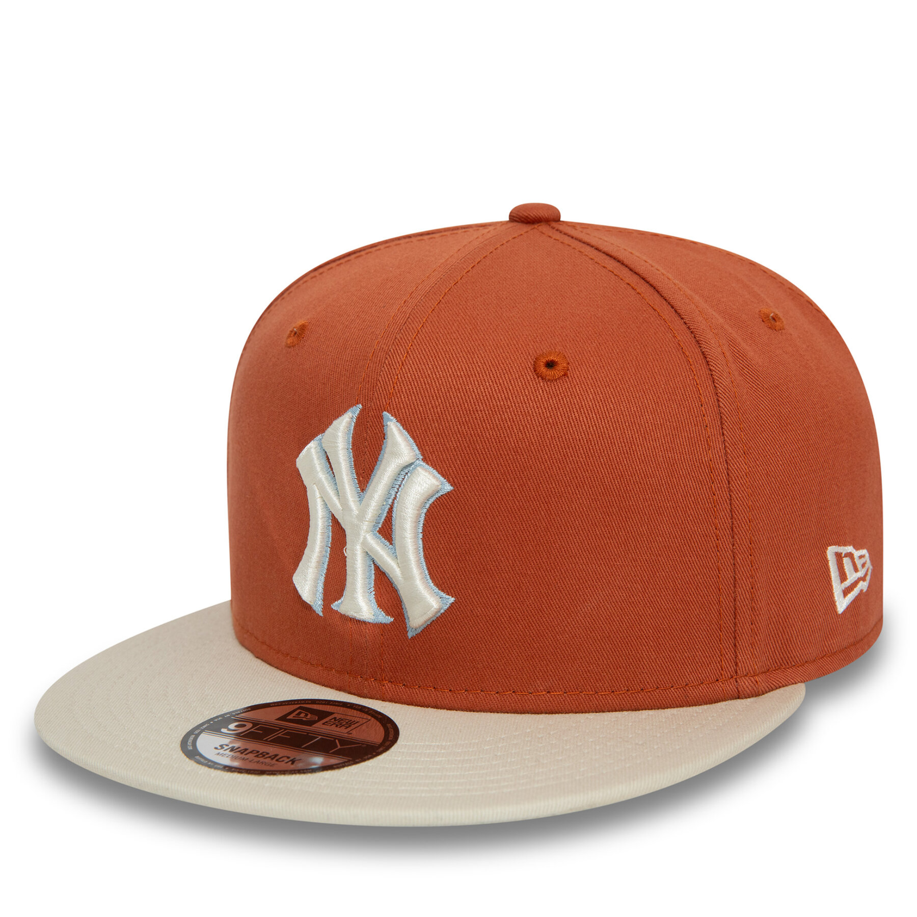 Cap New Era Mlb Patch 950 Nyy 60503481 Braun von new era