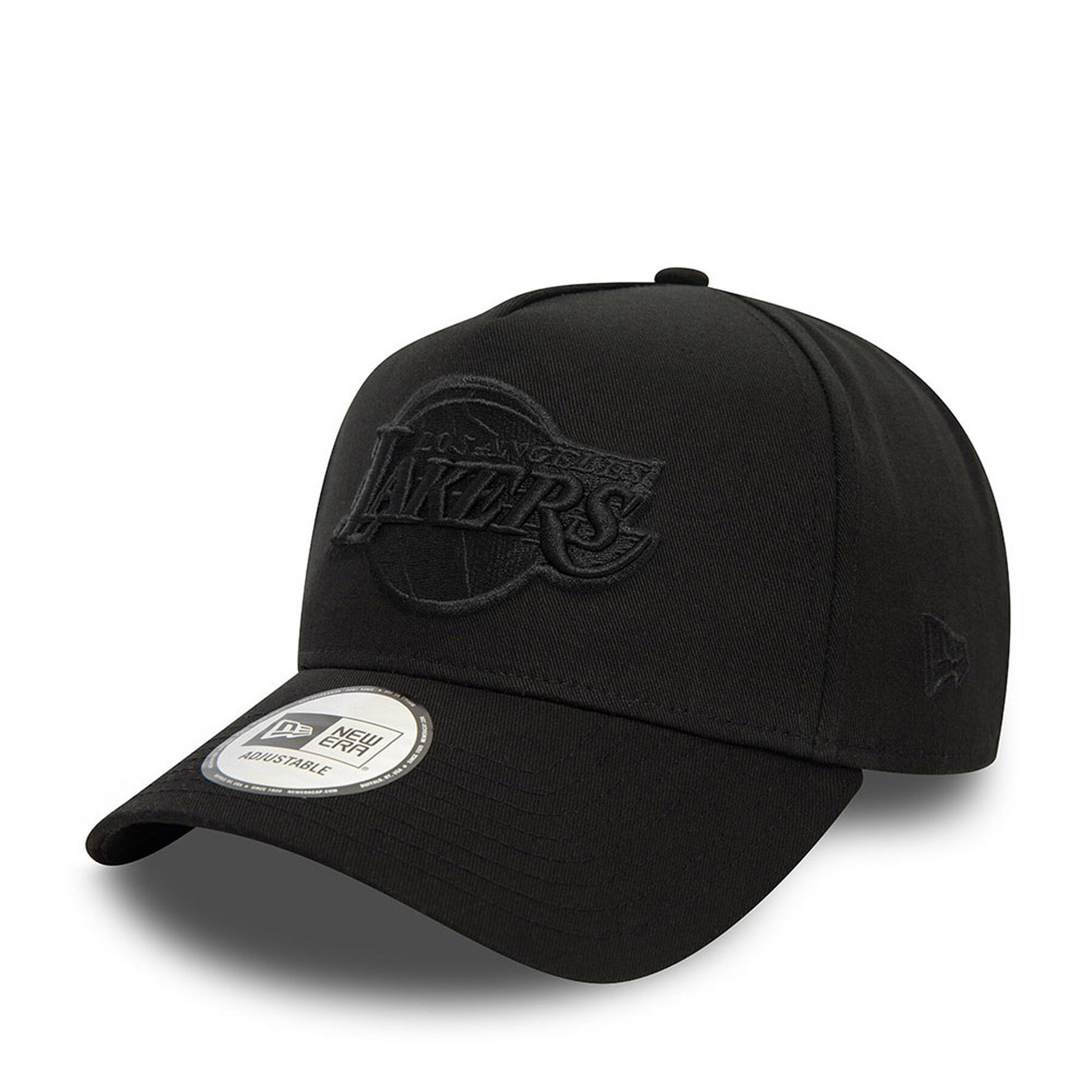 Cap New Era Monochrome Eframe L 60565176 Schwarz von new era