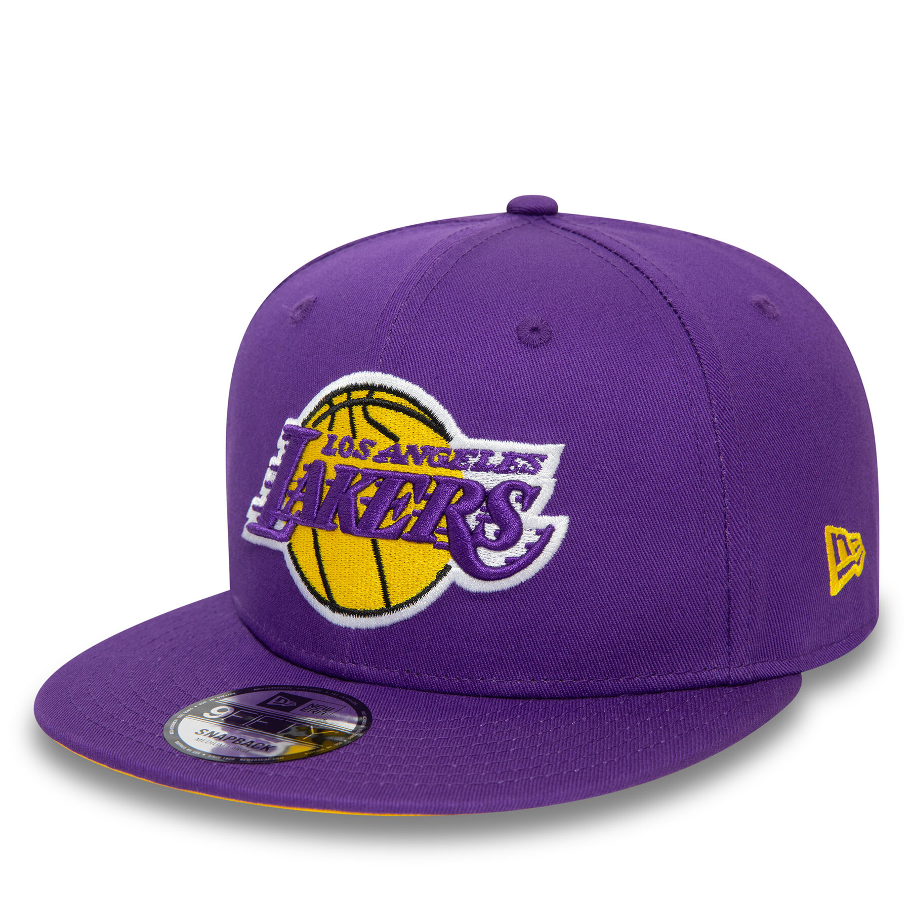 Cap New Era Nba Rear Logo 950 Lakers 60503476 Violett von new era